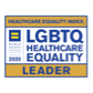 LGBTQ Healthcare Equality Leader 2020 Logo